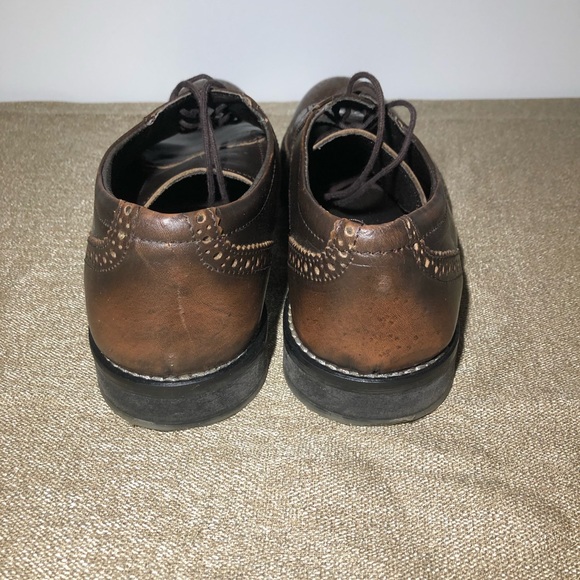 Mens Jeffrey Tyler Perry wingtips size 11.5 - Picture 5 of 8